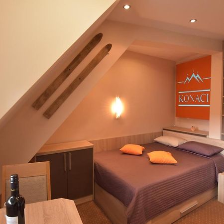Apartment Ski Star Konaci コパオニク エクステリア 写真
