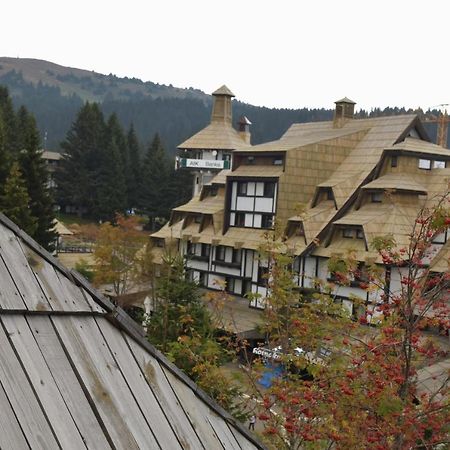 Apartment Ski Star Konaci コパオニク エクステリア 写真