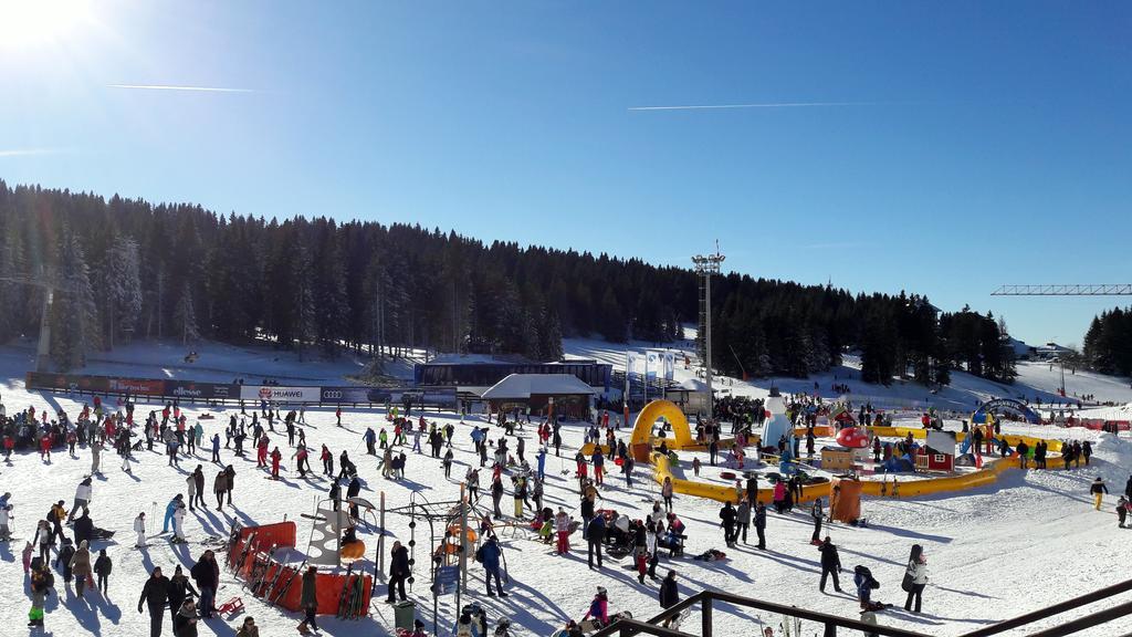 Apartment Ski Star Konaci コパオニク エクステリア 写真