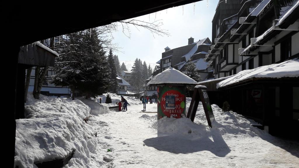 Apartment Ski Star Konaci コパオニク エクステリア 写真