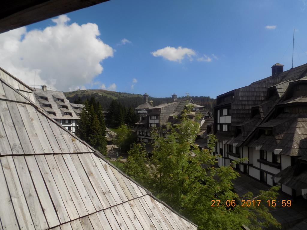 Apartment Ski Star Konaci コパオニク エクステリア 写真