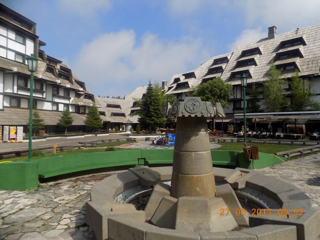 Apartment Ski Star Konaci コパオニク エクステリア 写真