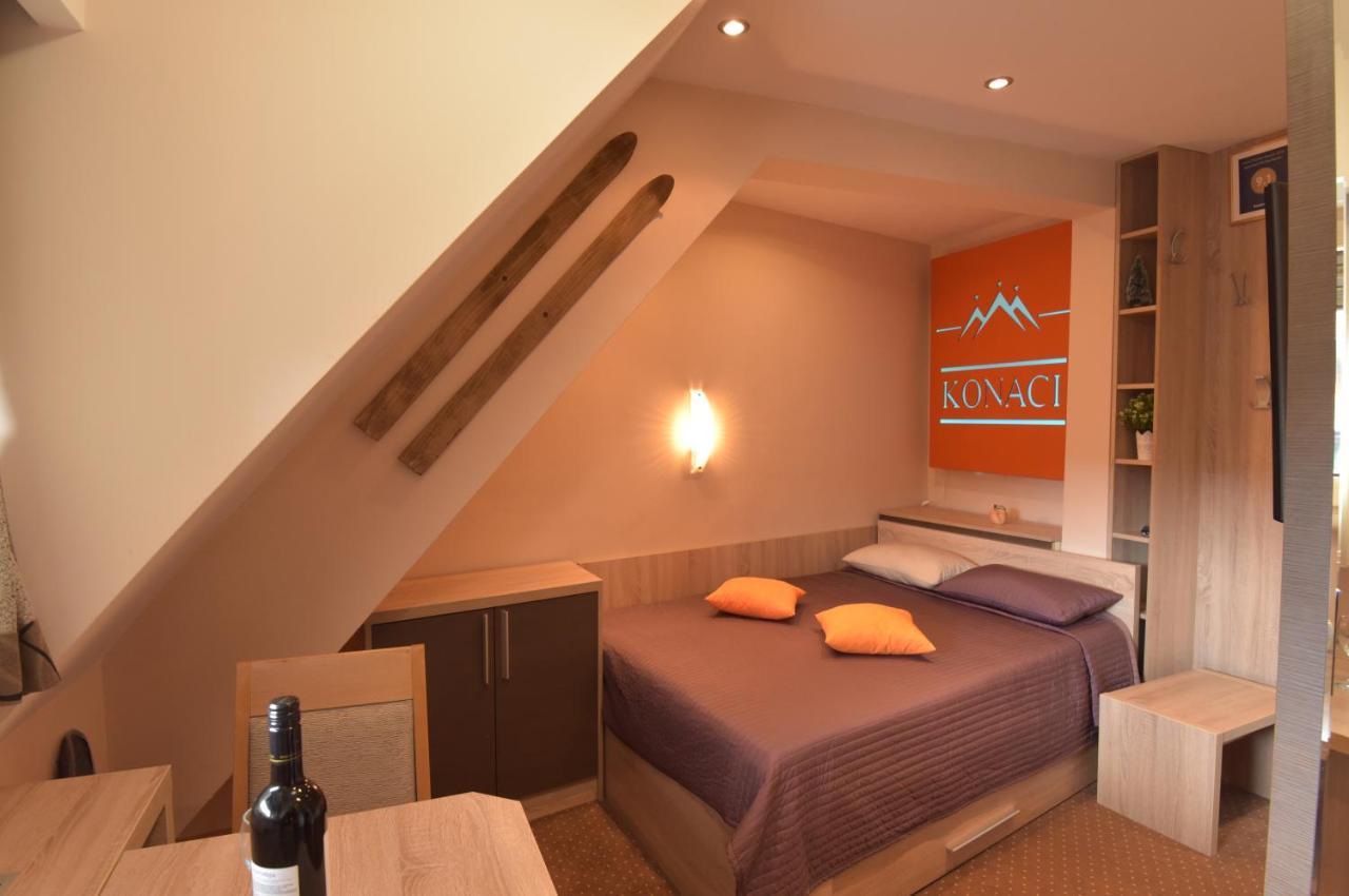 Apartment Ski Star Konaci コパオニク エクステリア 写真