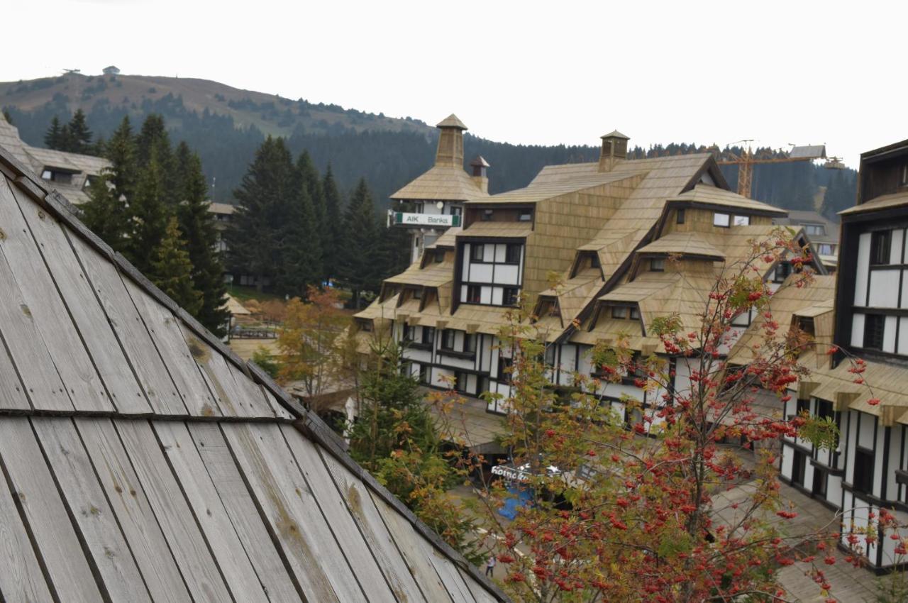 Apartment Ski Star Konaci コパオニク エクステリア 写真