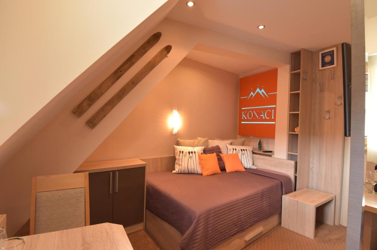 Apartment Ski Star Konaci コパオニク エクステリア 写真