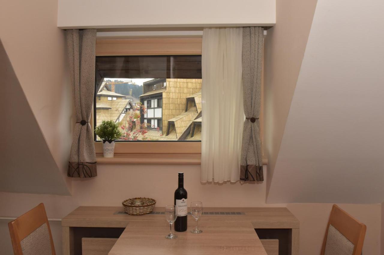 Apartment Ski Star Konaci コパオニク エクステリア 写真