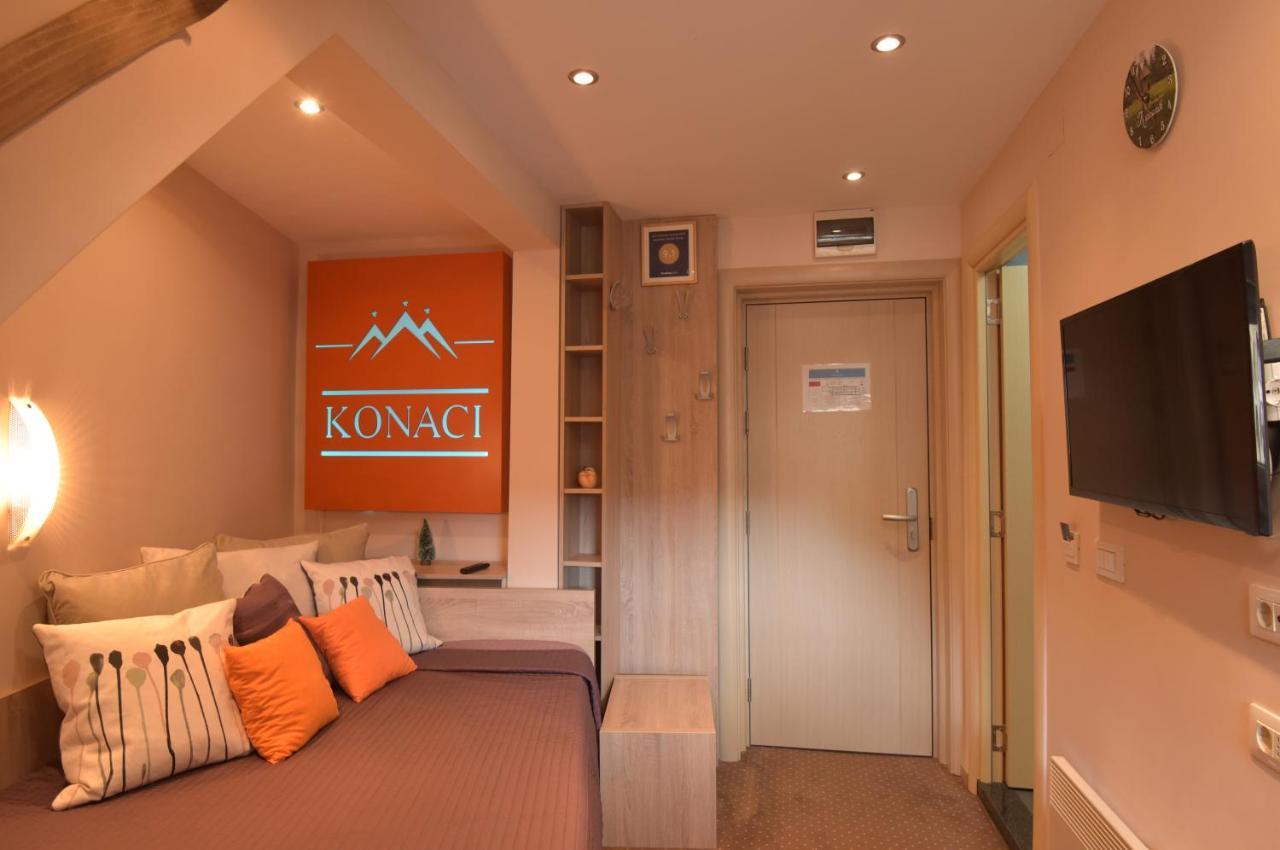 Apartment Ski Star Konaci コパオニク エクステリア 写真