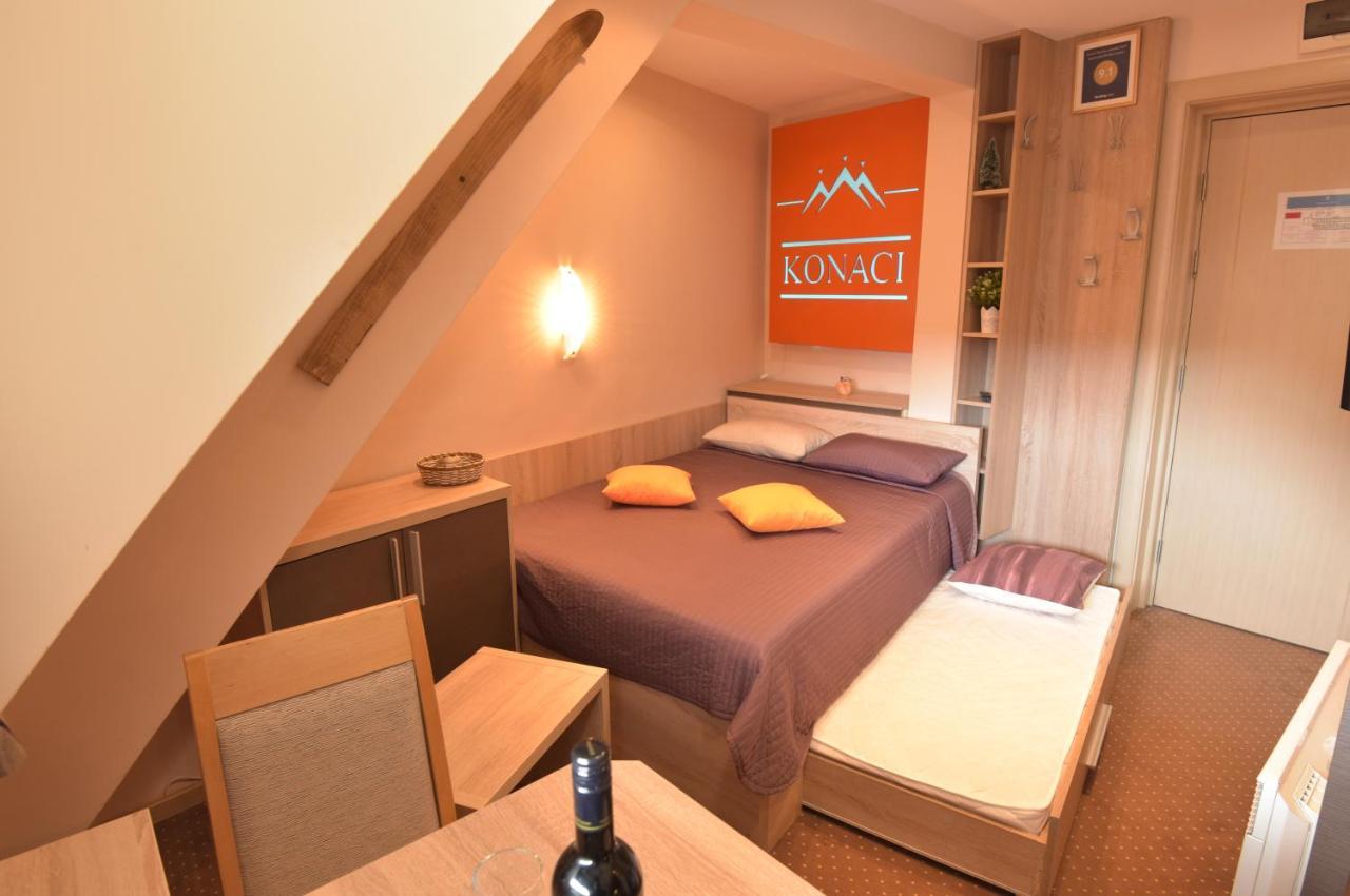 Apartment Ski Star Konaci コパオニク エクステリア 写真